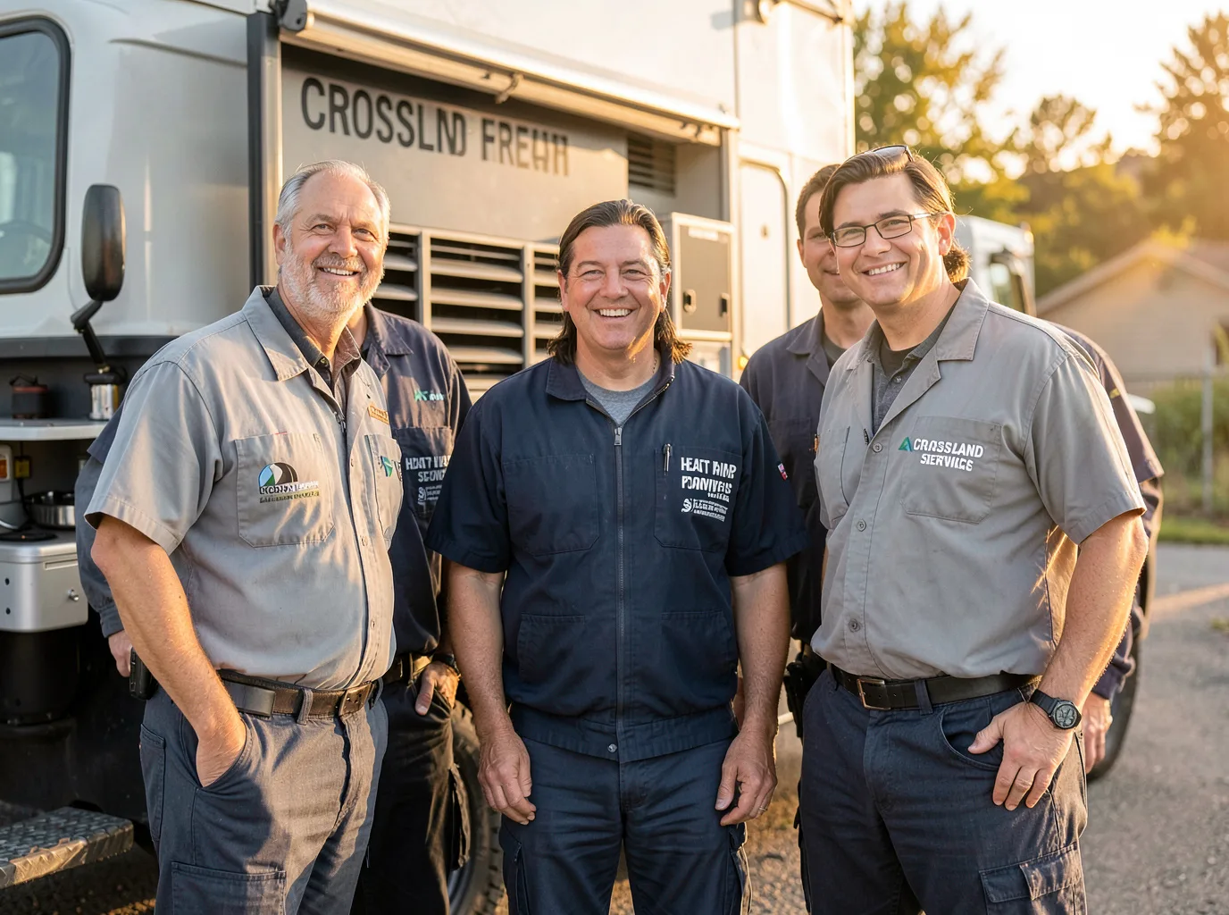 Heat Pump Installation company in Aragon, NM